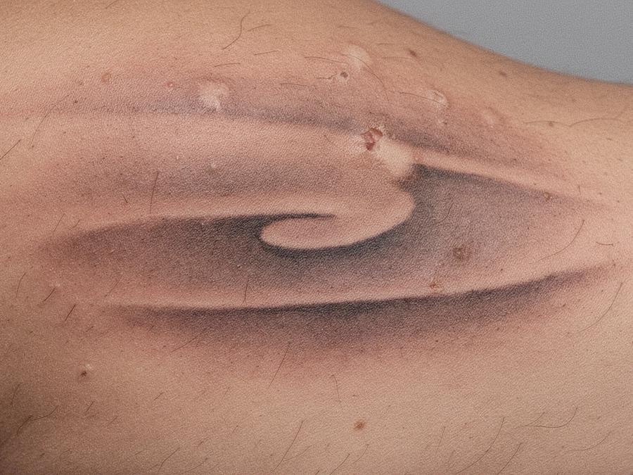 Cover-up — balanced fade