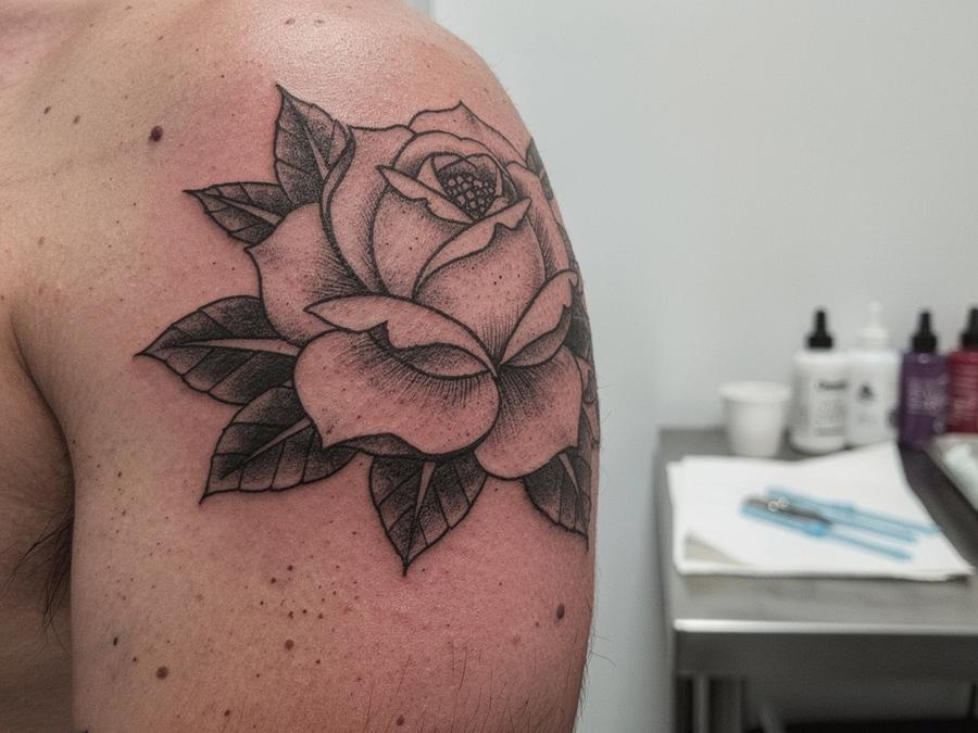 Micro realism — fine line